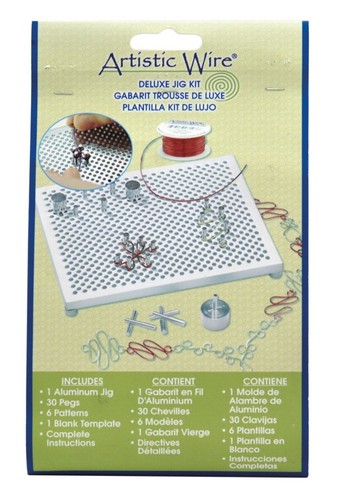 Beadalon thing jig - thing-a-ma-jig, deluxe