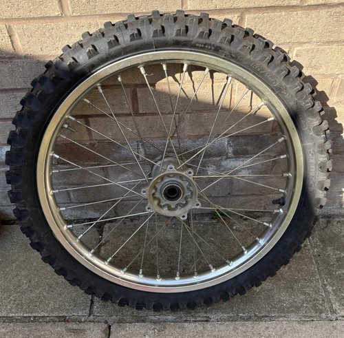 Honda crf450 front wheel x - crf450,