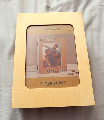 Make create wooden memories - wooden,