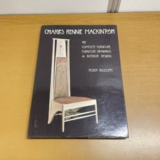 Item Charles Rennie Mackintosh/Furniture/Interior Design Collect