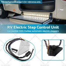 Premium RV Electric Step