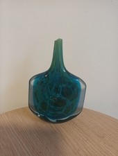 MDINA Blue Crizzle Fish