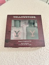 Yellowstone Womens Parfum EDP