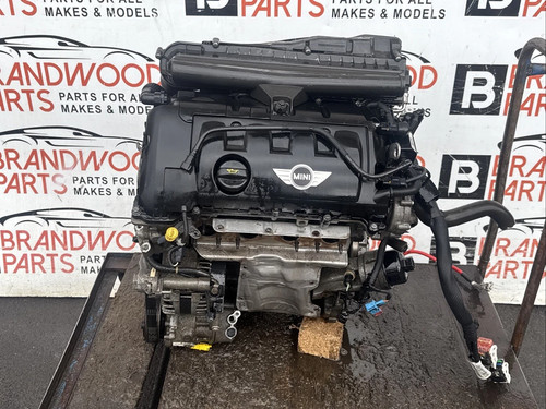 70k miles mini - 70k, r55