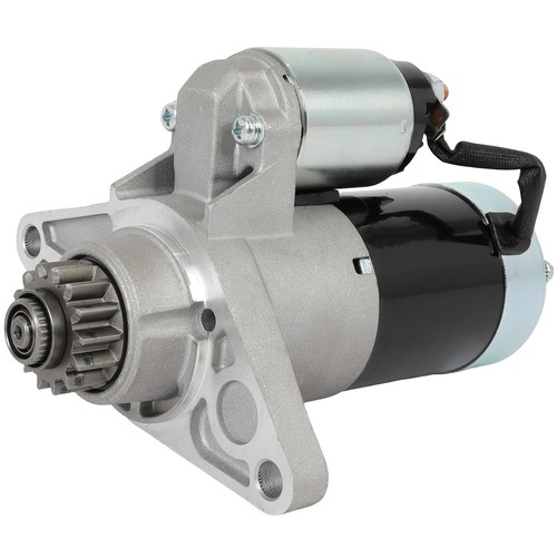Starter motor for - for, mazda