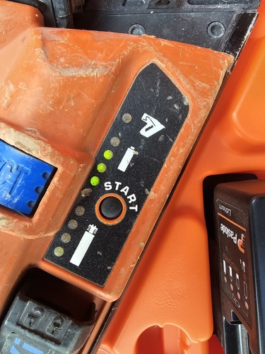 Paslode ppn35xi positive - paslode,
