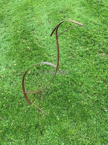 Decorative garden art bare - art,