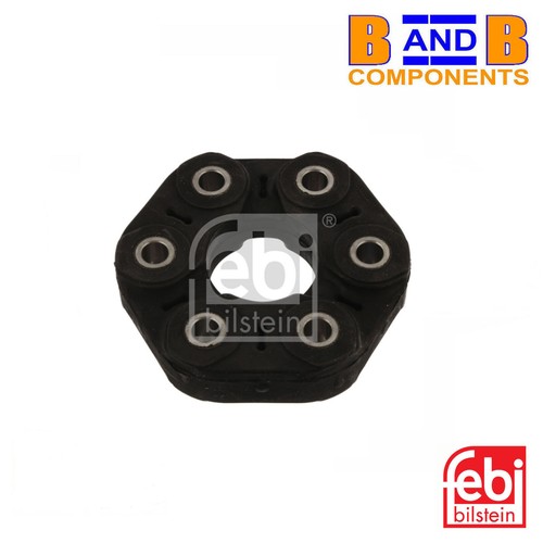 Front propshaft mount coupling - front,