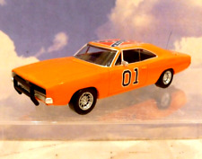 NOREV DIECAST 1/43 1969 DODGE CHARGER "GENERAL LEE" #01 "THE DUKES OF HAZZARD"