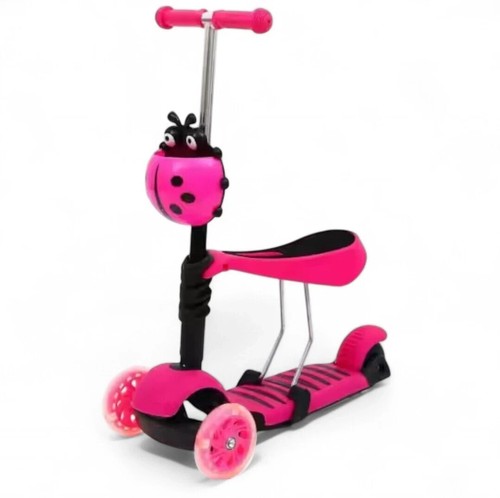Scooter with removeable - scooter,
