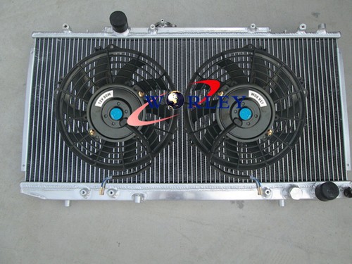 Aluminum radiator fan for - aluminum,