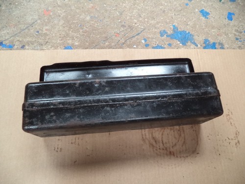 Ford tractor toolbox - tractor, box