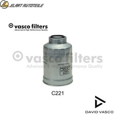 FUEL FILTER C221 FOR TOYOTA VERSO/VAN HILUX/VII/Pickup/III/IV DYNA/100 4  
