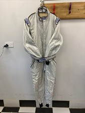 Sparco Race Suit Size 58 FIA