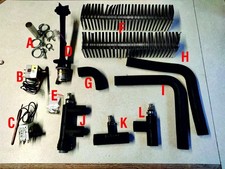 ALDE compact 3000 heating