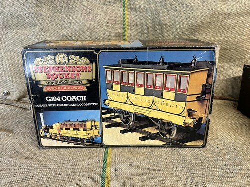 Hornby inch gauge - hornby, 1/2