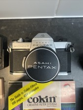 Pentax Asahi Spotmatic F