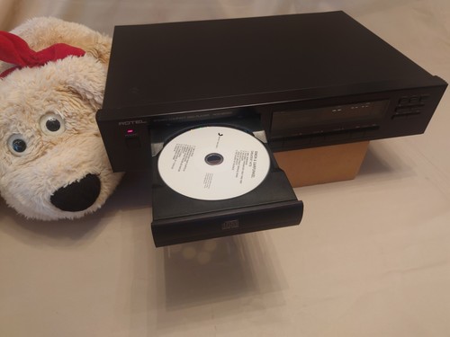 Rotel rcd 965bx audiophile - audiophile, cd