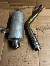 1999 Honda CB600 Hornet Remus