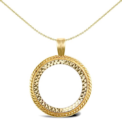 9ct gold jewelco london - jewelco, rope