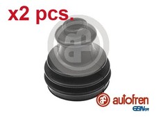 X2 PCS WHEEL DRIVE | BELLOW