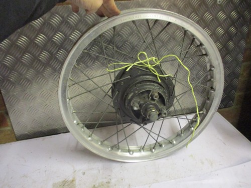 Yamaha ta1 as1 - rear, wheel