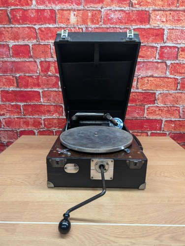 Vintage columbia 109a portable - 109a,