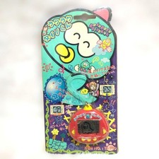 RakuRaku Dinokun Red Dinkie