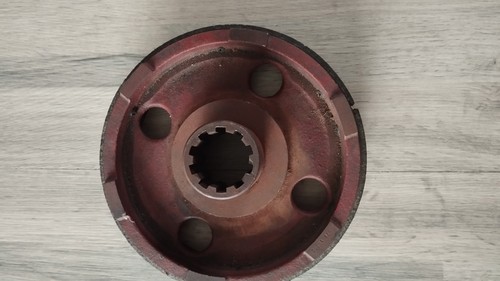 Lister gearbox forward cone - lister,