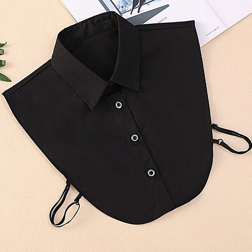 New false collar - new, women