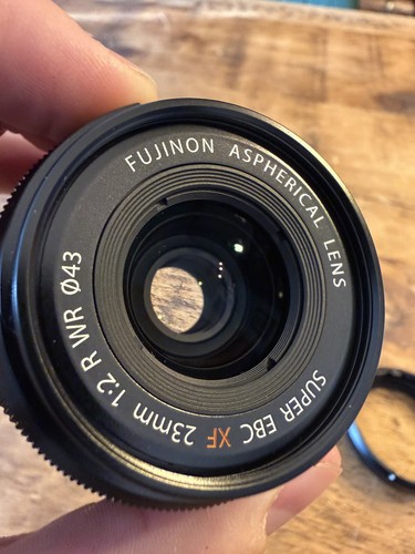 Fujifilm 23mm wr camera - fujifilm,