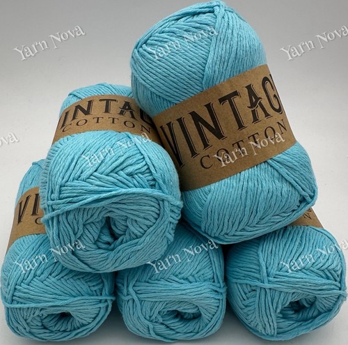 Vintage cotton knitting - cotton,