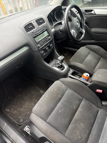 Golf gt mk6 breaking - golf,
