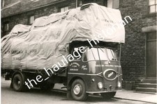 THH Truck Photos - ERF - R.W