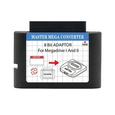 Master System Cartridge 8 bit