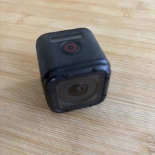 Go Pro hero 4 session