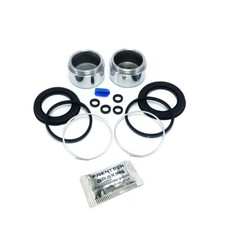For Ford Escort MK1 1.1 & 1.3 1x Front Brake Caliper Repair Kit & Pistons