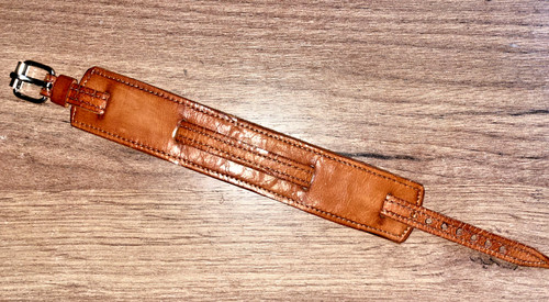 10mm handmade real leather ww1 - 10mm,