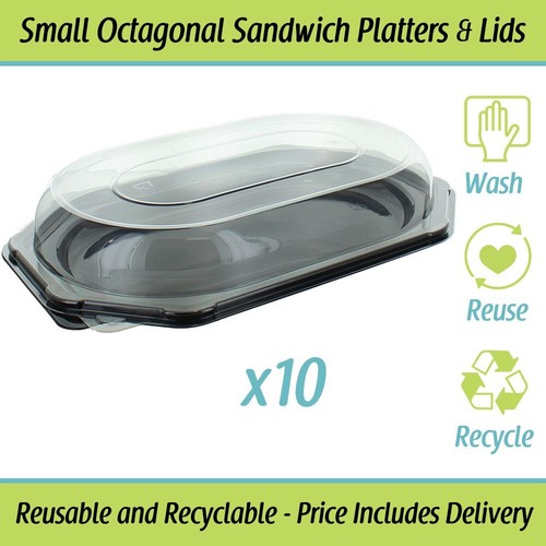 Small octagonal sandwich - small,