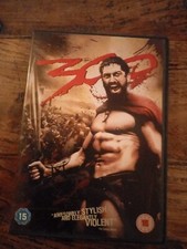300 DVD Action & Adventure (2007) Lena Headey