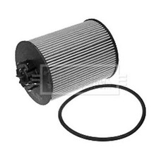 Fits Opel Corsa C 1.2 Twinport Genuine Borg & Beck Insert Engine Oil Filter