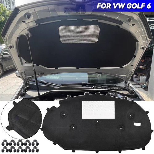 For golf car hood engine - vw, 6