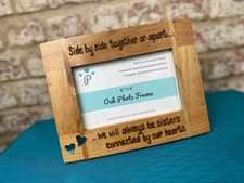 Sisters Connected By The