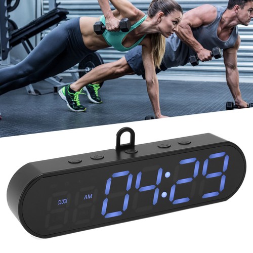 Portable gym timer digital - timer,