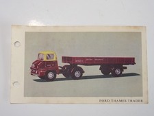 TRIANG SPOT ON TECHNICAL DATA