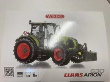 Wiking 1/32 scale Claas  Arion