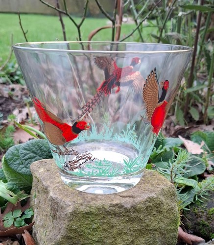 Glass bowl fieldsports - bowl, of