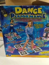 Playstation Dance Mat - Performance  Boxed