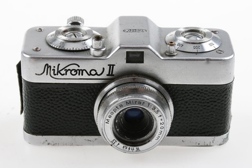 Meopta mikroma green - mikroma, ii