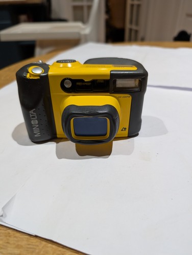Minolta vectis weathermatic - vectis,